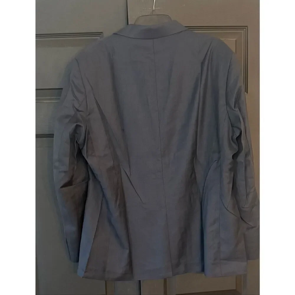 GRACE KARIN Mens Blazer Sport Coats Casual Lightweight XL